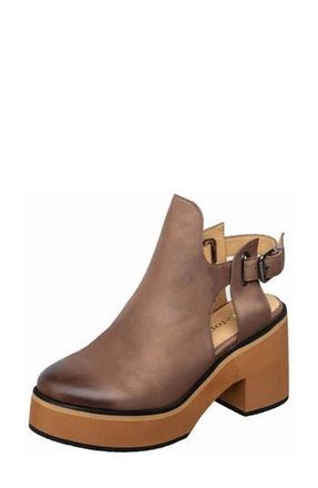 Antelope Iliana Bootie in Bronze at Nordstrom Rack, Size 10