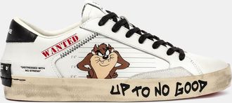 Crime London DISTRESSED TAZ DEVL