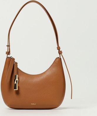 Furla Borsa Goccia S Furla in pelle a micro grana