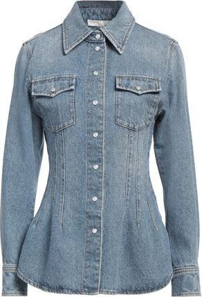 Chloé TOPWEAR - Denim shirts on YOOX.COM