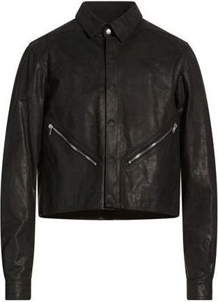 Rick Owens JACKEN & M&Auml;NTEL - Jacken und Anoraks auf YOOX.COM