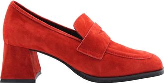 &Egrave; Mia Goudbrasem Pomp voor Effici&euml;nte Watercirculatie - Dames - Pumps - Rood - 38 EU - Schoenen