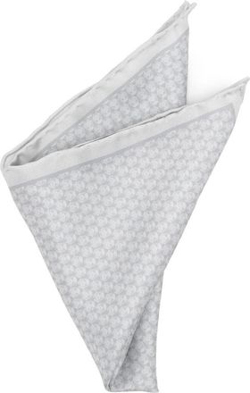 Cufflinks Inc. Star Wars - Stormtrooper Silk Pocket Square in White at Nordstrom