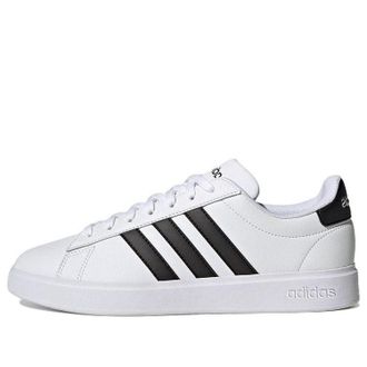 adidas Grand Court 2.0 White Black GW9195