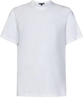 James Perse Heavy Luxe T-Shirt In Japanese Organic Cotton Jersey