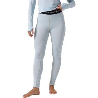 Backcountry Pines Micrrid Ultra-Lt Baselayer Bottom - Womens in Skyride at Nordstrom, Size X-Large