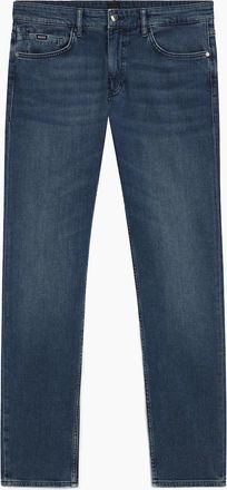 HUGO BOSS Mens H Delaware Jeans Navy - Size: 32/30