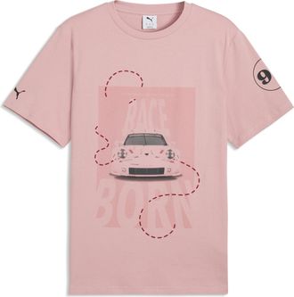 Puma T-shirt PUMA x PORSCHE LEGACY Sau da uomo, Accessori, Rosa, XXL