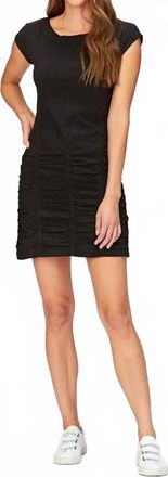 Xcvi Aviana Dress In Black