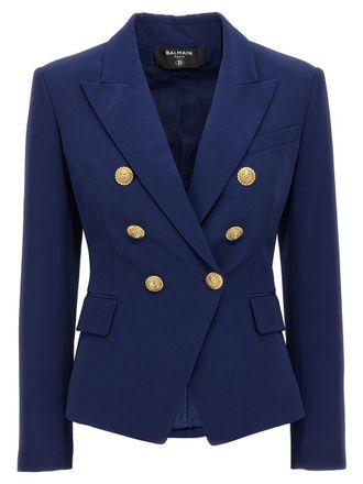 Balmain Chiocciola Blazer