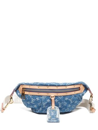 Louis Vuitton 2020-2024 High Rise belt bag - Blue
