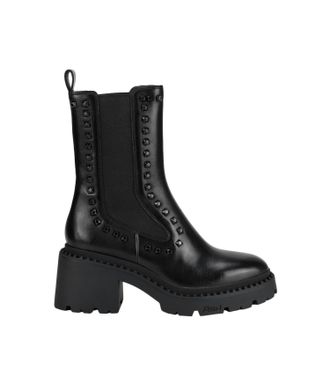 Ash Womens Nico Bis Fashion Boot In Black