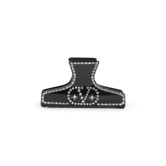 Valentino Garavani Hair Accessories Black