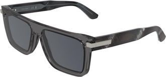 Calvin Klein CK26505S 035 Mens Sunglasses Grey Size 57