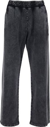 Diesel Cotton Jogging Pants