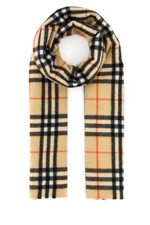 Burberry Scarves And Foulards
