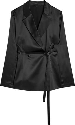 Joseph Blazer doppiopetto - Nero