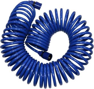 OEM Manguera De Agua Dom&eacute;stica Para Lavado De Autos [10 Metros] Manguera En Espiral