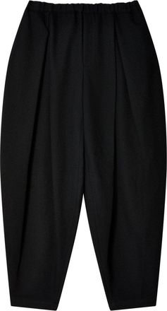 Comme Des Gar&ccedil;ons tapered-leg trousers - unisex - Wool - M