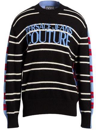 Versace KNITWEAR - Jumpers sur YOOX.COM