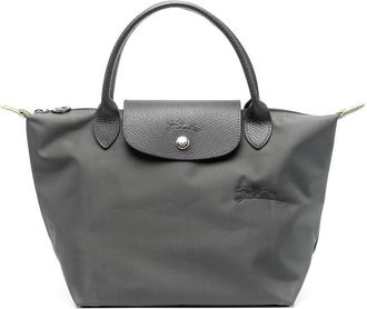 Longchamp Le Pliage Green Small Handbag
