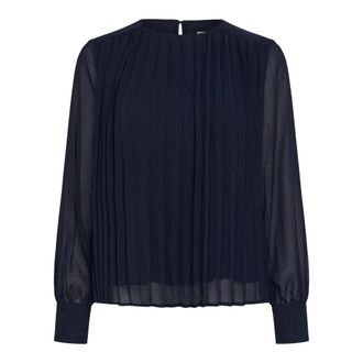 Kaffe Bluse e Camicie - - Blouses & Shirts - Donna - Blu - M
