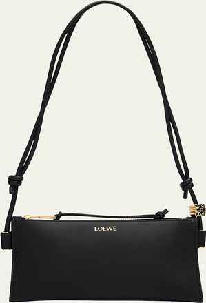 Loewe Joya Nappa Leather Crossbody Pouch Bag