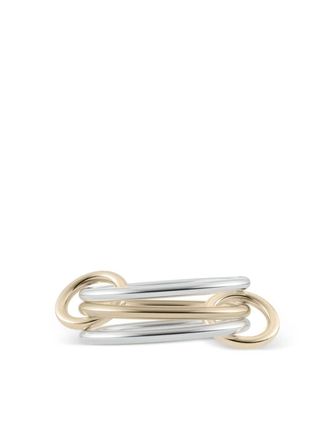 Spinelli Kilcollin 18kt geelgouden Solarium ring