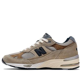 New Balance (WMNS) New Balance x JJJJound 991 Made in England Grey W991JJA