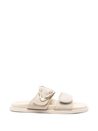 INUIKII Dreamer Buckle Slippers