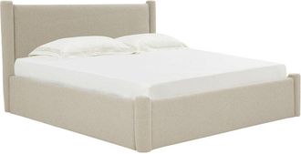 Safavieh Couture Blaine Boucle Bed