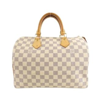 Louis Vuitton Pre-owned Handbags, female, Multicolor, Size: ONE SIZE Pre-owned Boston Bag