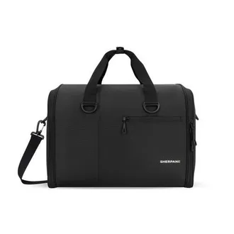 Sherpani Jaunt Garment Duffle in Raven at Nordstrom