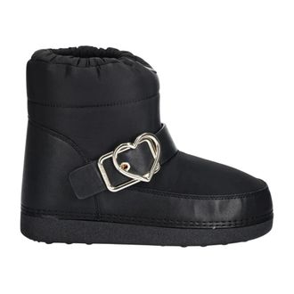 Love Moschino Donna, Scarpe, Nero, 39 EU, new