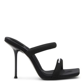 Alexander Wang Sandals Blacks And Greys-Donna