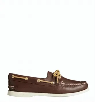 Sperry Top-Sider 2 Eyelet Hand Stitched Boat Shoes