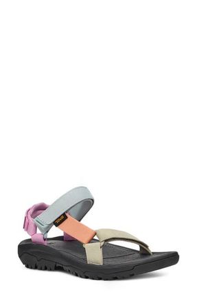 Teva Hurricane XLT 2 Sandal in Eucalyptus/Peach Bloom at Nordstrom, Size 12