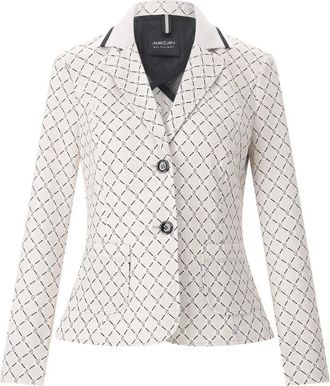 Marc Cain Donna, Giacche, Beige, 2Xl, new