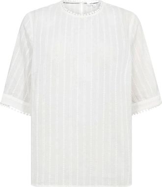 Co'Couture Donna, Top, Bianco, M, new