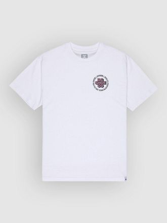 DC Work Circle T-Shirt weiss