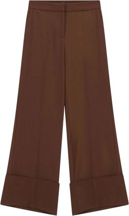 Imperial Broeken, Dames, Bruin, S, Pantalone