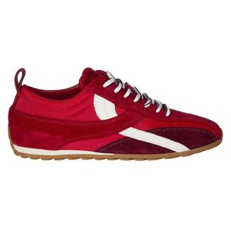 Alohas Sneakers, female, Red, Size: 10 US Tb.304 Nylon Sneakers