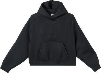 Nike (WMNS) Nike Sportswear Oversized Fleece Pullover Hoodie Black IF0329-010