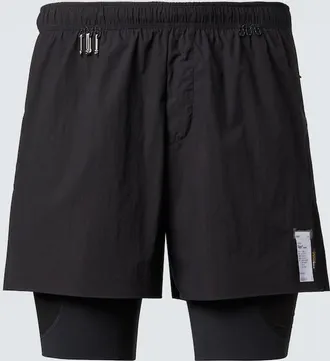 SATISFY Rippy Cordura 8 running shorts