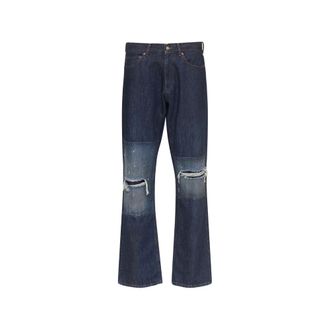 Maison Margiela Straight-leg Jeans