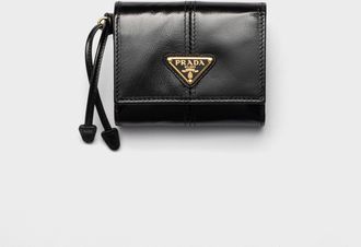 Prada Small leather wallet
