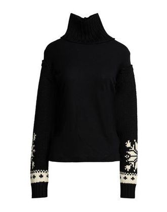 Yohji Yamamoto KNITWEAR - Turtlenecks on YOOX.COM