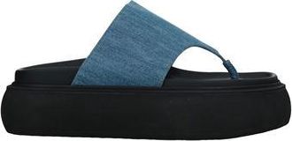The Attico FOOTWEAR - Thong sandals sur YOOX.COM