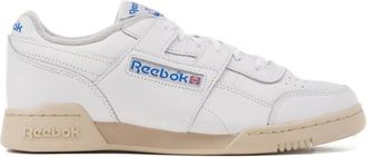 Reebok Sneakers Workout Plus Vintage White - Bianco
