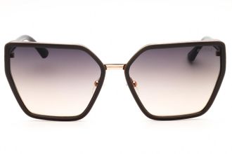Guess GU7871 Cat Eye Sunglasses - Black